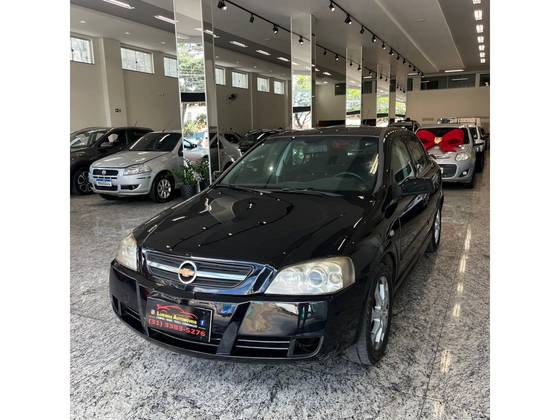 CHEVROLET ASTRA 2.0 MPFI ADVANTAGE 8V FLEX 4P MANUAL